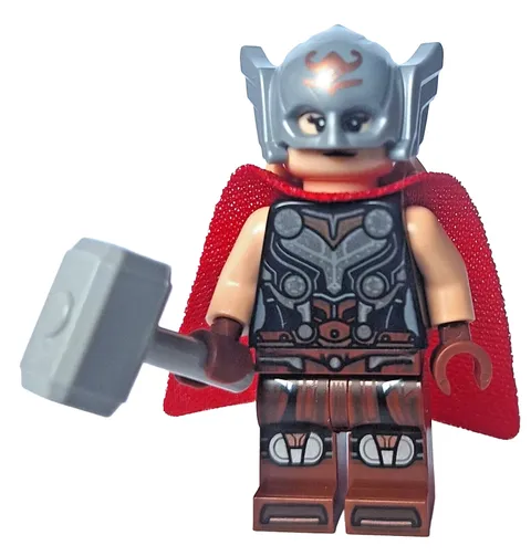 LEGO Mighty Thor Jane Foster sh815 from set 76208 NEW