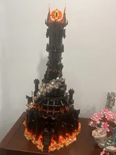 LEGO Icons The Lord of the Rings Barad-Dûr 10333 Set