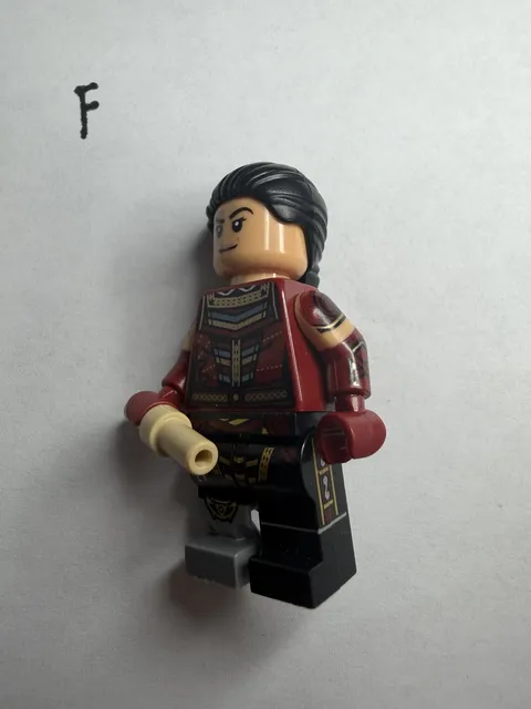 LEGO Echo, Marvel Studios, Series 2 SUPER HERO MINIFIGURE