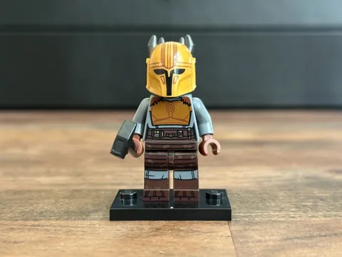 Lego Star Wars Armorer Minifigure SW1171 75319 Armorer's Mandalorian Forge