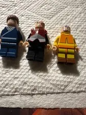 Mint!!! LEGO Avatar  Lot of 3 minifigures!!!