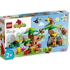 LEGO Duplo Duplo Town South American Animals 10973 Pack