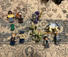 LEGO Mixed Minifig lot