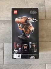 Lego Star Wars 75351 Princess Leia (Boushh) Helmet Factory New Sealed Retired