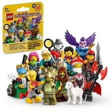 Lego 71045 Series 25 Collectible Minifigures Complete Set of 12 Opened To Verify