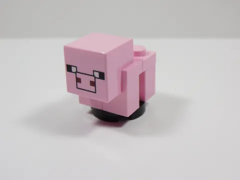 LEGO Minecraft Pig 21268 Minifig S9