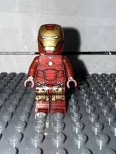 LEGO® Sh0825 - Iron Man - Mark 3 Armor, Helmet