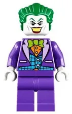 LEGO MINIFIGURE SUPER HERO THE JOKER SH0515!!