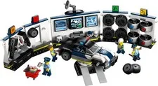 NEW SEALED LEGO 60457 Custom Police Car Garage - City Police 2025