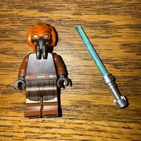 Star Wars Plo Koon LEGO Minifigure