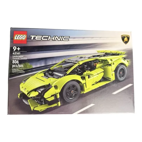LEGO Technic 42161 Lamborghini Huracan Tecnica Sports Car Box Only