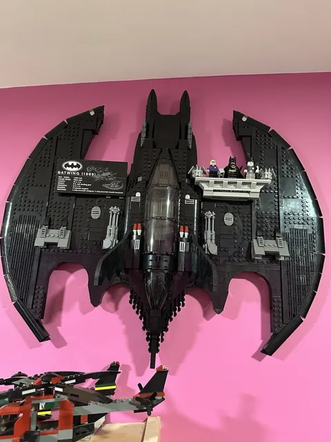 LEGO Batman 1989 Batwing 76161