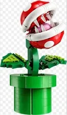 LEGO Nintendo Super Mario: Piranha Plant (71426) Used