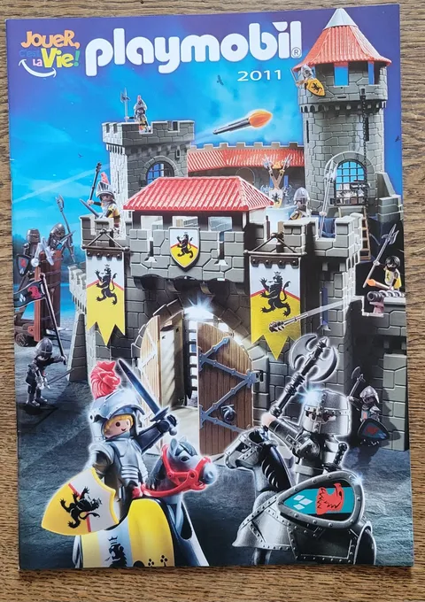 PLAYMOBIL Catalog - 2011