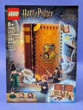 LEGO Harry Potter Hogwarts Moment: Transfiguration Class 76382