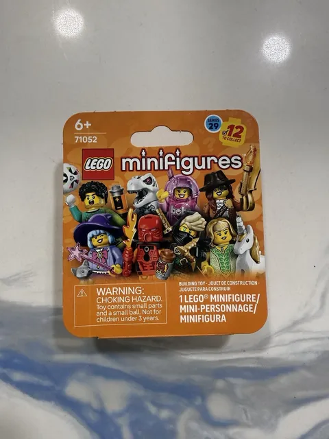 LEGO CMF Minifigures Series 29 Bionicle Cosplayer 71052
