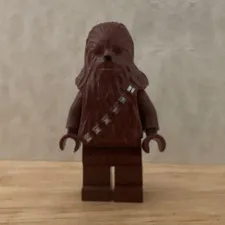 LEGO Star Wars OG Chewbacca Minifigure