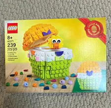 LEGO Easter Egg 40371 239pcs 8+ Limited Edition Seasonal 2020 Box