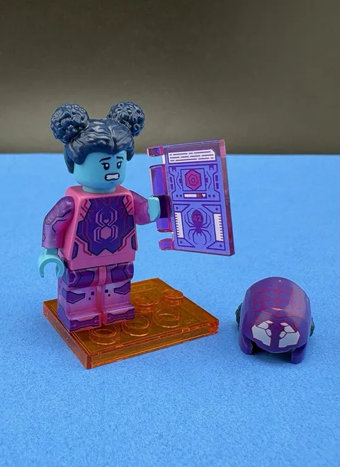 LEGO 71050  Spider-Man Across the Spider Verse - Spider-Byte  (NEW !!) 💜💜💜