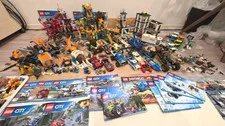 LEGO CITY Castle Set 70010 60141 60215 70403 60193 60915 60181 60218 60138 60139