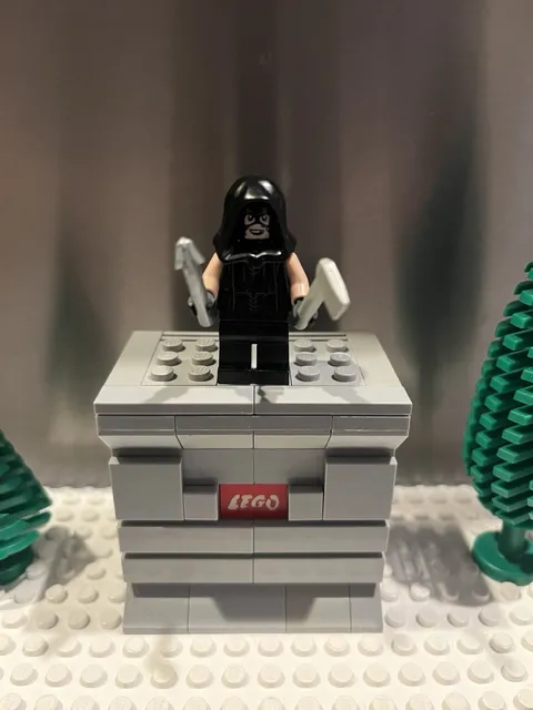 New LEGO Executioner Minifigure hp183 - Harry Potter - From Set 75967