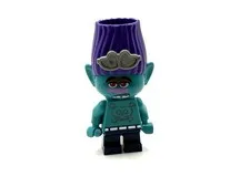 LEGO Trolls Branch Minifigure with Silver Sunglasses