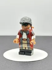 Star Wars LC Hondo Ohnaka "The Pilfering Pirate" Light Custom GCC Minifigure