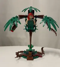 LEGO DC Comics Super Heroes: Batman Poison Ivy & Plant Mech  (76117) |