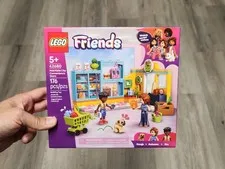 LEGO Friends Heartlake City Convenience Store Building Toy for Girls 42680 - New