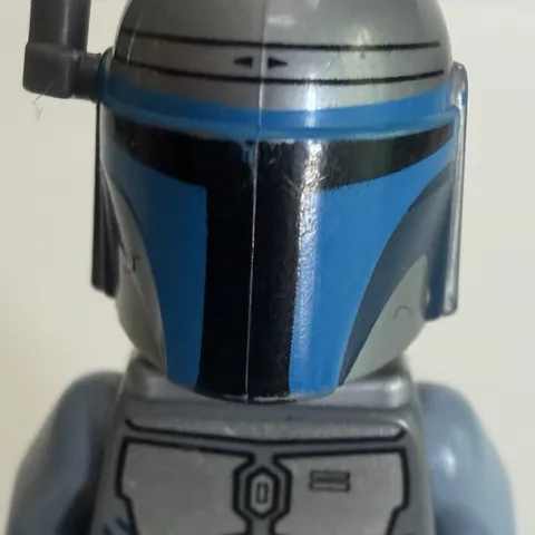 Lego Corporate Alliance Tank Droid 75015 Star Wars Jango Fett Minifigure Toy Fig