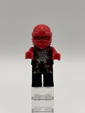 LEGO Ninjago Kai Minifigure Airjitzu Possession (Njo0161)