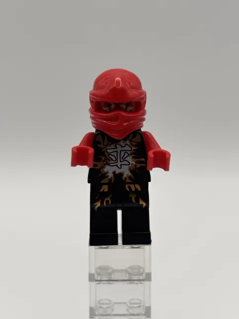 LEGO Ninjago Kai Minifigure Airjitzu Possession (Njo0161)