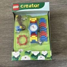 Lego Creator Watch w/Monkey (2001) 4168031 (Rare)