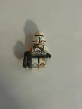 LEGO Clone Airborne Trooper Minifigure 212th Phase 2 Star Wars sw0523