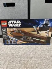 LEGO Star Wars: Geonosian Starfighter (7959) - New Sealed Clone Wars