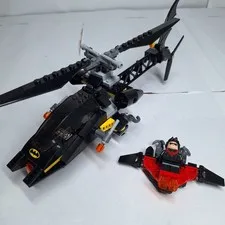 LEGO DC Comics Super Heroes: Batman: Man-Bat Attack (76011)