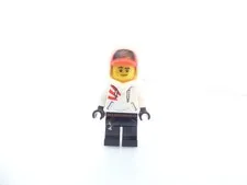 Jack Davids LEGO Minifigure Lot Hidden Side 40403