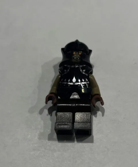Lego Lord Of The Rings Minifigure Orc with armor