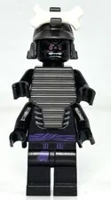 LEGO NJO042 Lord Garmadon (2012 Minifigure, Ninjago, 9446, 9450) Canadian