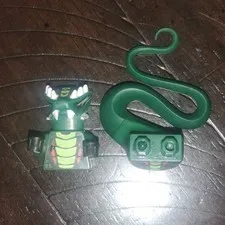 Lego Ninjago Acidicus
