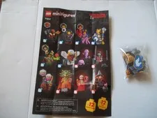 LEGO MINIFIGURES DUNGEONS & DRAGONS 71047 #2 DRAGONBORN PALADIN