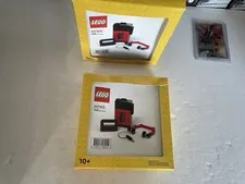 LEGO Cassette Tape Player 6471612 Exclusive VIP Limited Edition | New | Retired