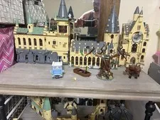 harry potter lego lot
