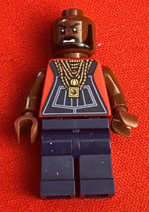 LEGO Dimensions B.A. Baracus / Mr. T Minifigure The A-Team 71251 dim024