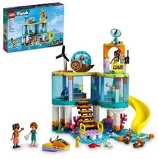 LEGO FRIENDS: Sea Rescue Center (41736) Brand New Sealed