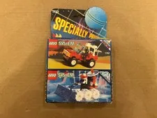 LEGO Rescue / Ice Planet Combo Pack (1722)-Brand New In Factory Sealed Box