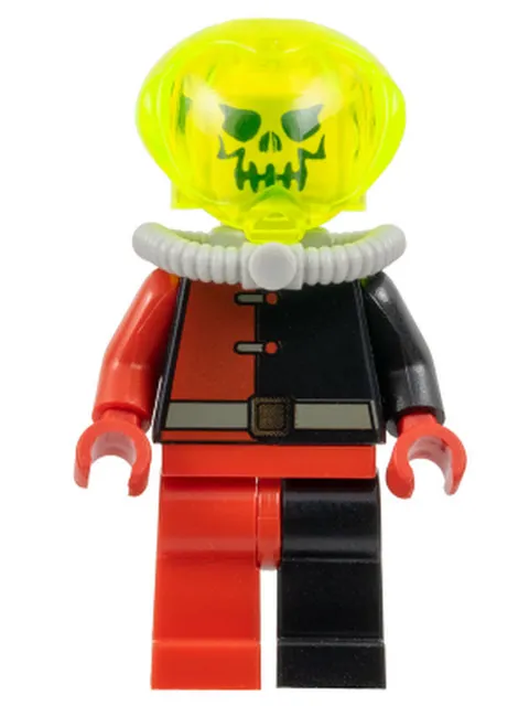LEGO [No Color/Any Color] Ogel Minion - Mission Deep Sea alp019 Used Genuine