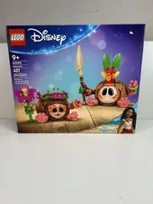 LEGO Moana Kakamora Building Toy 43293 Sealed