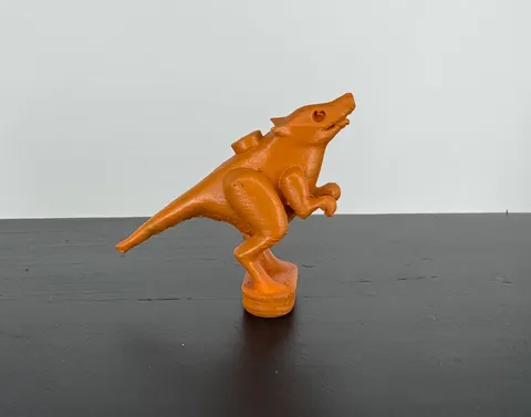 Lego Star Wars Custom TCS Womp Rat (Alert variant)