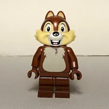 LEGO 2019 Disney Series 2 Minifigure Chip the Chipmunk